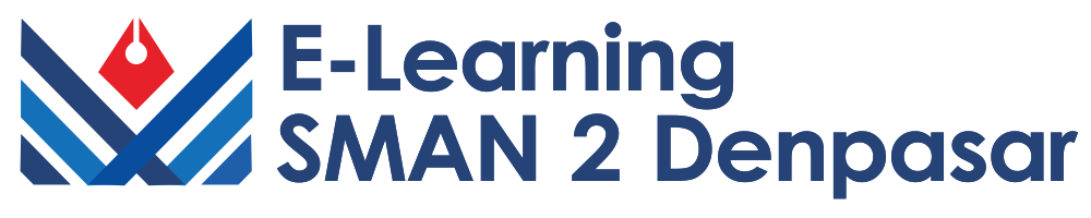 E-Learning SMAN 2 Denpasar